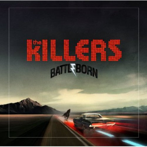 The Killers - Battle Born 2LP (180g)