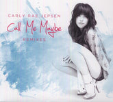 Carly Rae Jepsen - Call Me Maybe Remixes LP (10th Anniversary Edition, Canada)