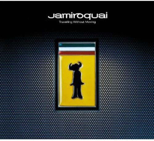 Jamiroquai - Travelling Without Moving 2CD (Bonus Tracks, Remastered)