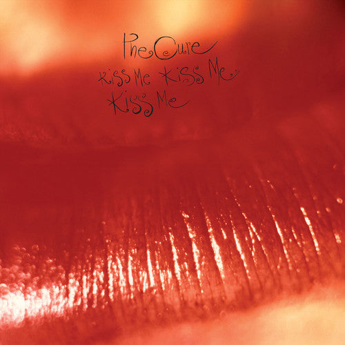 The Cure - Kiss Me, Kiss Me, Kiss Me 2LP (180g)