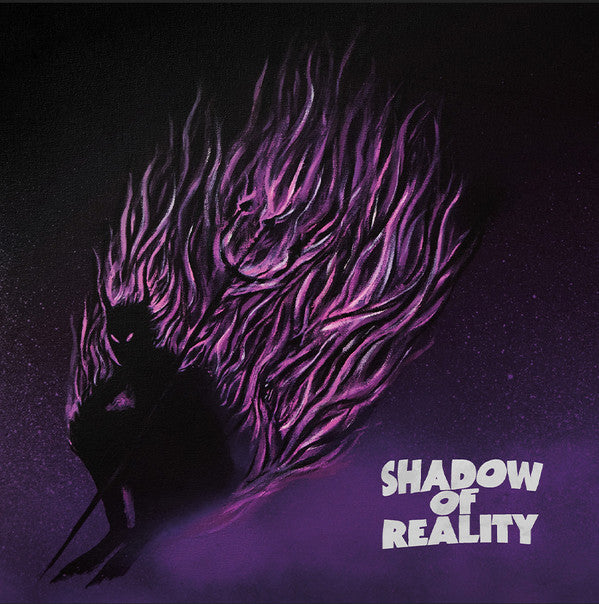 Various : Shadow Of Reality (LP, Comp, Ltd, Pur)