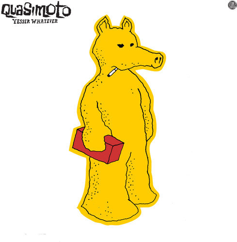 Quasimoto - Yessir Whatever LP