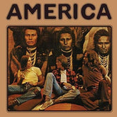 America - America LP