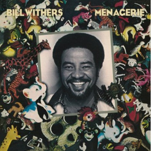 Bill Withers - Menagerie LP (Music on Vinyl, 180g)