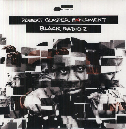 Robert Glasper - Black Radio 2 2LP