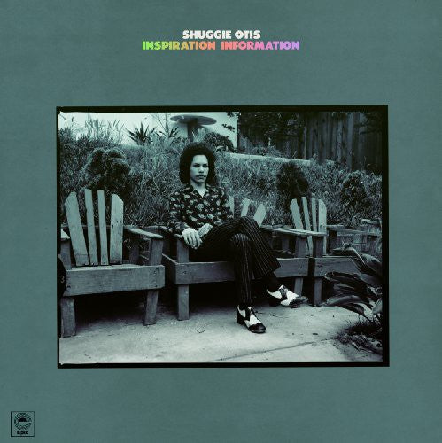 Shuggie Otis - Inspiration Information LP (Music On Vinyl,  180g)