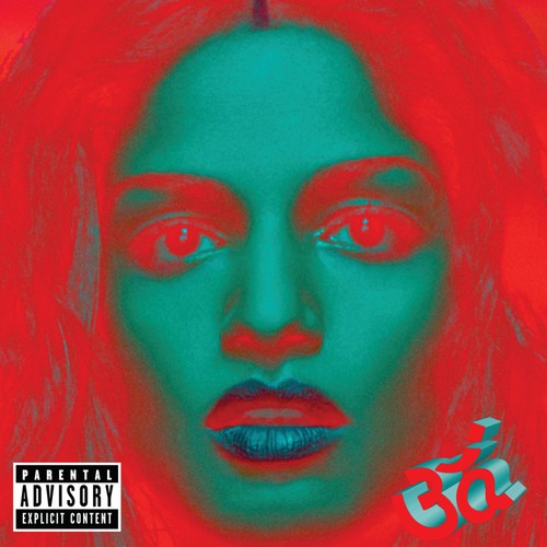 M.I.A. - Matangi 2LP (Parental Advisory Explicit Lyrics)