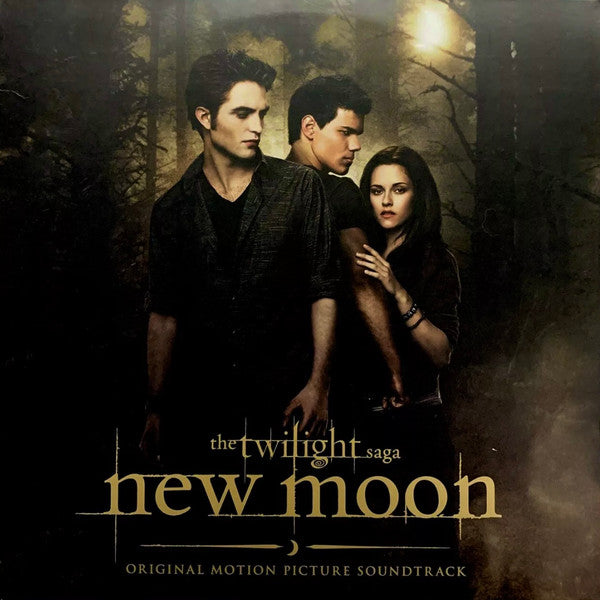 Various : The Twilight Saga: New Moon - Original Motion Picture Soundtrack (2xLP, Album, Ltd)