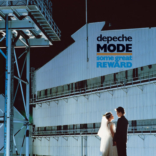 Depeche Mode - Some Great Reward LP (180g)