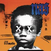 Nas - Illmatic XX LP (180g)