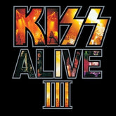 Kiss - Alive III 2LP (180g, Limited Edition, Remastered)