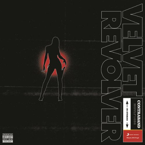 Velvet Revolver - Contraband 2LP (Music on Vinyl, 180g)