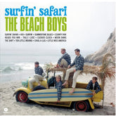 The Beach Boys - Surfin' Safari LP (Spain) (Limited Edition, 180 gram, Audiophile)