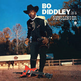 Bo Diddley - Is a Gunslinger LP (180g)