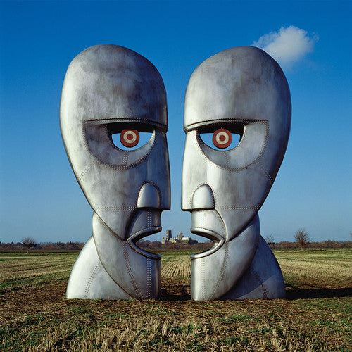 Pink Floyd - The Division Bell 2LP (180g, Remastered, UK Pressing)