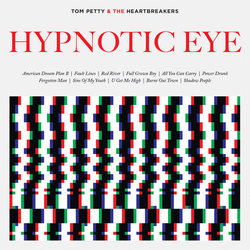 Tom Petty & The Heartbreakers - Hypnotic Eye LP