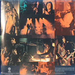 Curved Air : Air Cut (LP, Album)