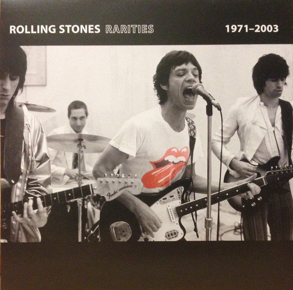 Rolling Stones* : Rarities 1971-2003 (2xLP, Comp)