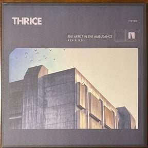 Thrice : The Artist In The Ambulance (Revisited) (LP, Album, Ltd, Cle)