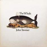 John Tavener : The Whale (LP)