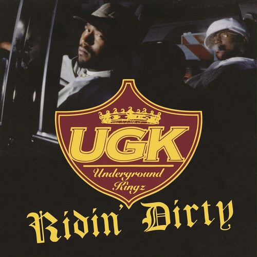 UGK - Ridin Dirty 2LP