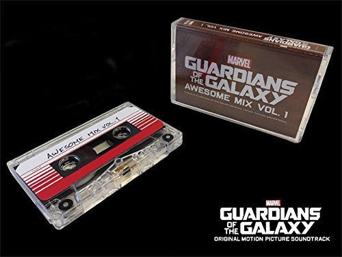 V/A - Guardians of the Galaxy: Awesome Mix 1 / O.S.T. CASSETTE