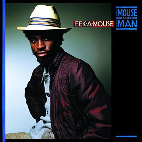 Eek-A-Mouse - Mouse & the Man LP