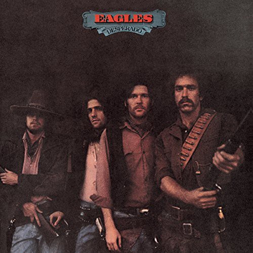 Eagles - Desperado LP (180 Gram Vinyl)
