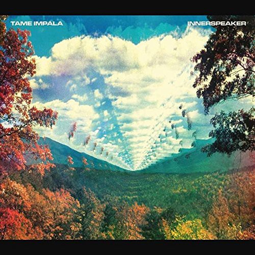 Tame Impala - Innerspeaker LP