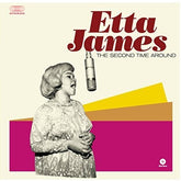 Etta James - Second Time Around LP (180g, Audiophile, Spain)