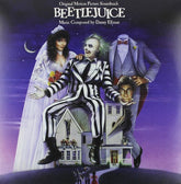 Danny Elfman - Beetlejuice LP (Original Motion Picture Soundtrack)