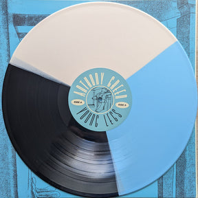 Anthony Green (6) : Young Legs (LP, Album, Ltd, Whi)