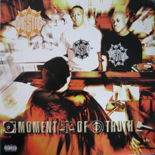 Gang Starr - Moment of Truth 3LP