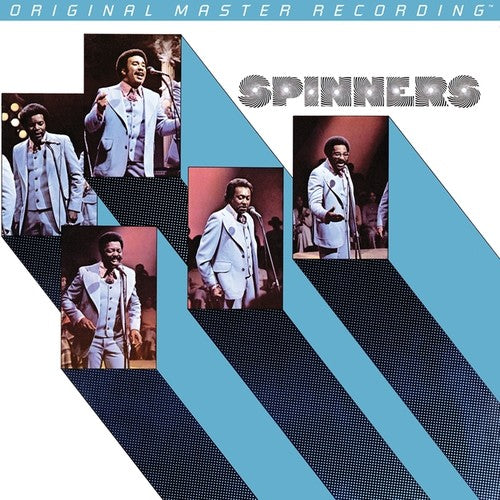 The Spinners - Spinners LP (180 Gram Vinyl, Limited Edition, Audiophile, Mobile Fidelity)