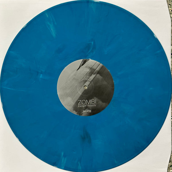 Zombi (2) : Escape Velocity (LP, Album, Ltd, Bab)