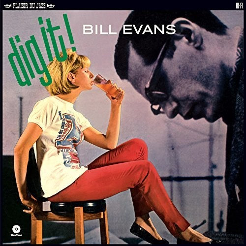 Bill Evans - Dig It LP (Spain)