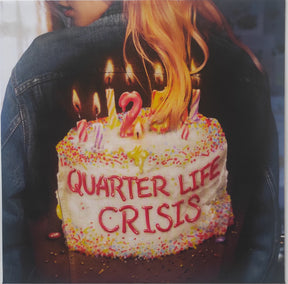 Baby Queen (2) : Quarter Life Crisis (LP, Album, Ltd, Num, Pur)