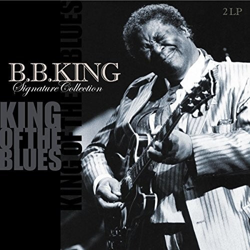 B.B. King - Signature Collection 2LP (Holland)