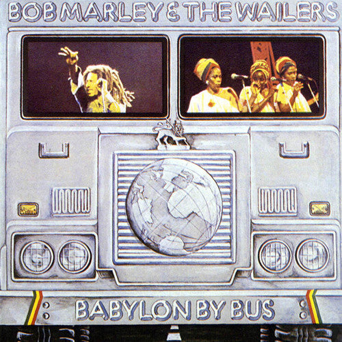 Bob Marley - Babylon By Bus 2LP