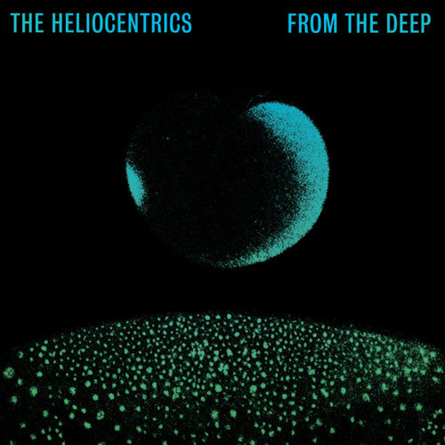 Heliocentrics - Quatermass Sessions: From the Deep LP