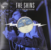 The Shins - Live at Third Man Records 10-8-2012 LP