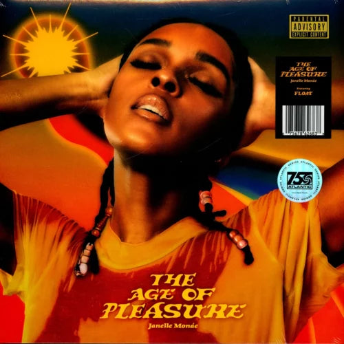 Janelle Monae - The Age of Pleasure LP