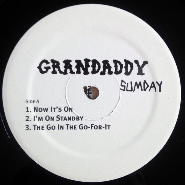 Grandaddy : Sumday (2xLP, Album, RE, RM)