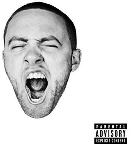 Mac Miller - GO:OD AM 2LP