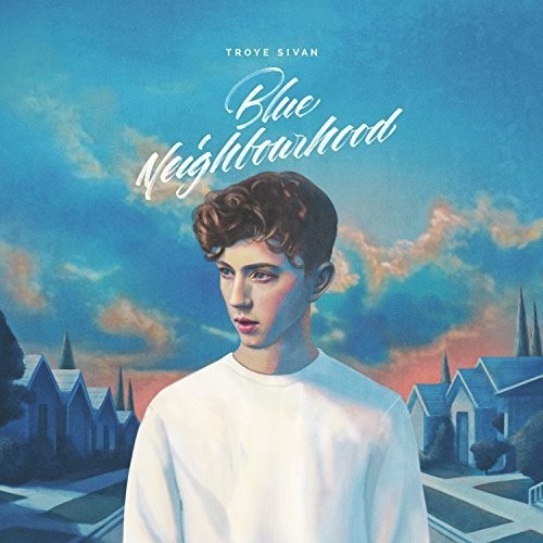 Troye Sivan - Blue Neighbourhood 2LP (Parental Advisory Explicit Lyrics)