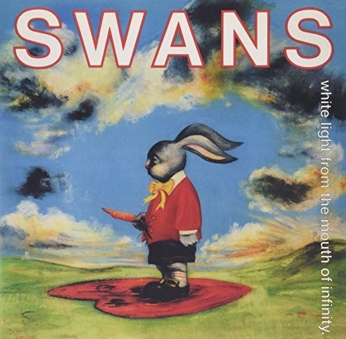 Swans - White Light from the Mouth of Infinity 2LP