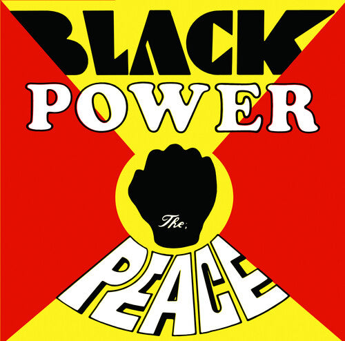 The Peace - Black Power LP