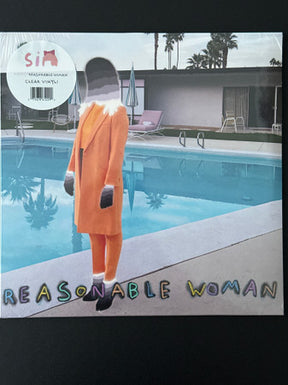 Sia : Reasonable Woman (LP, Album, Ltd, Cle)