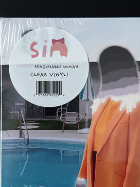 Sia : Reasonable Woman (LP, Album, Ltd, Cle)