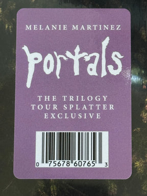 Melanie Martinez (2) : Portals (LP, Ltd, Tou)